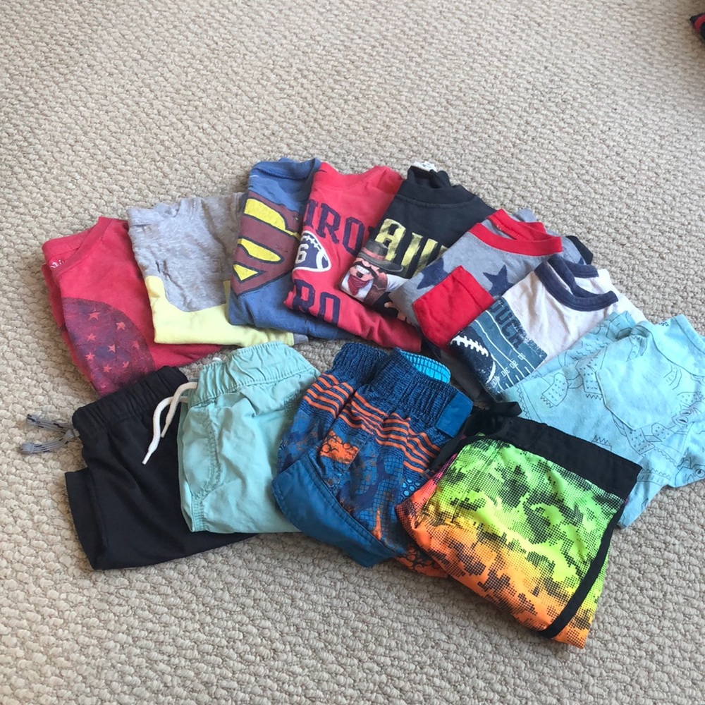 Summer lot size 4